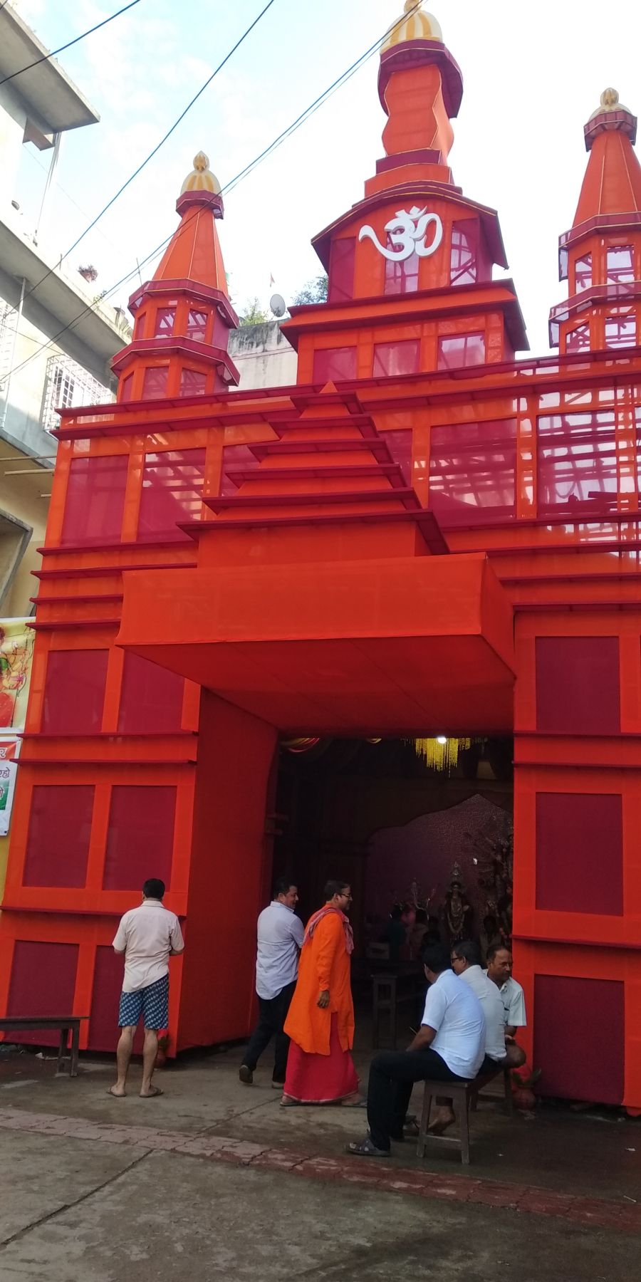 Marwari Pati, Dimapur