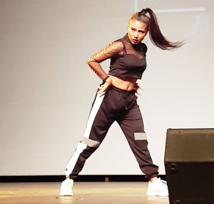 ‘Gang of Fantastic’ wins Blaze of Glory Open Dance Competition