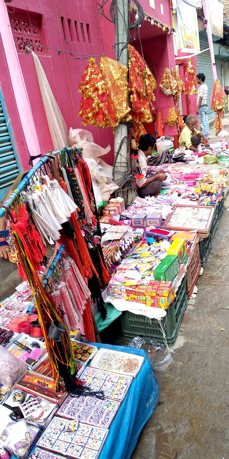 Marwari Pati,vendors, Dimapur