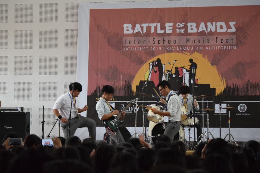 Battle of the Bands