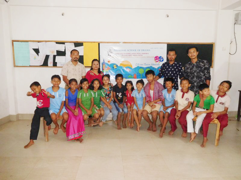 National school of drama