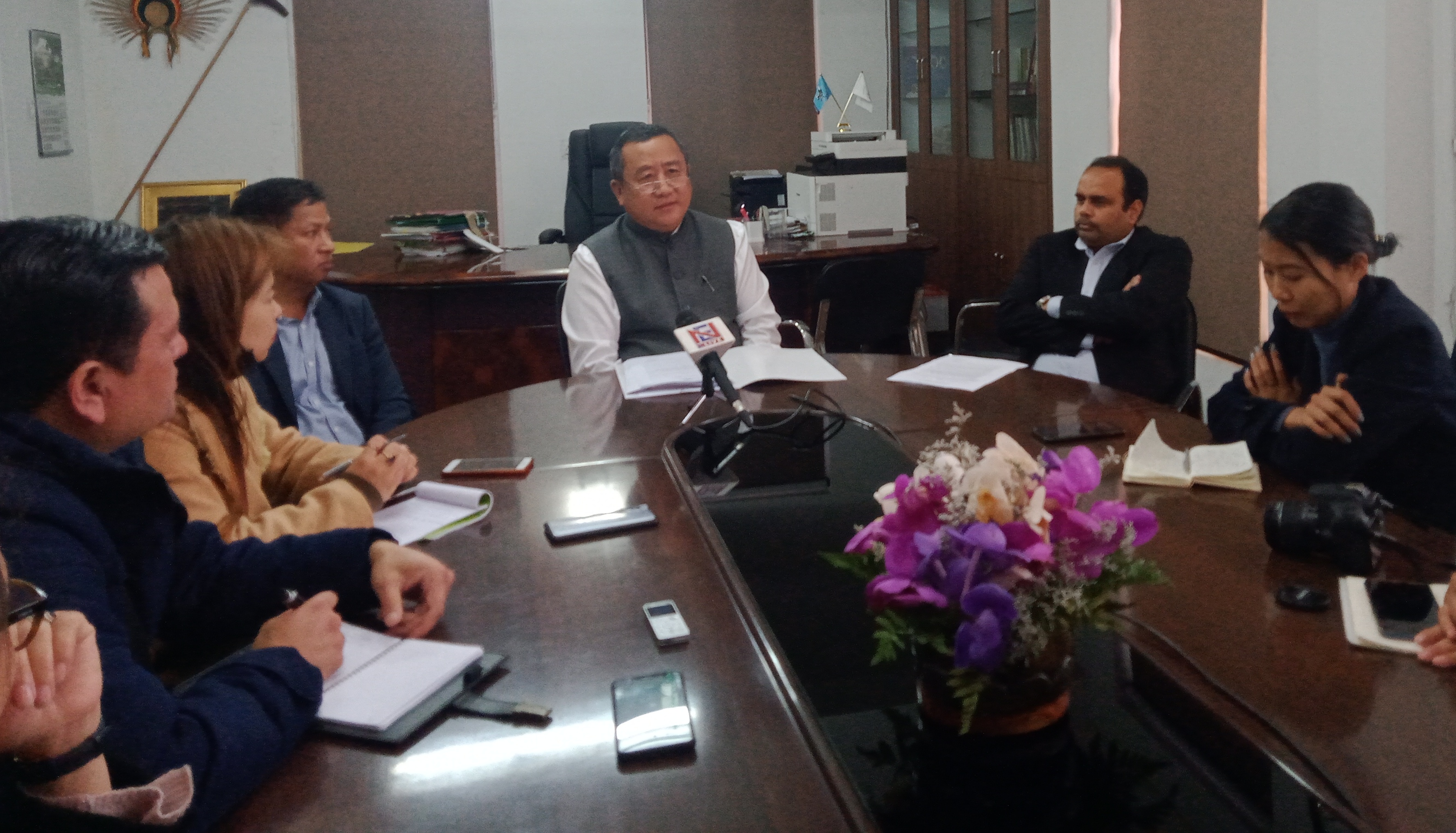 CS Nagaland