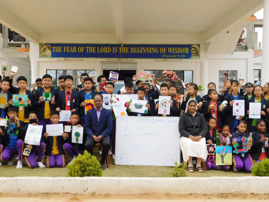 St Joseph Global school