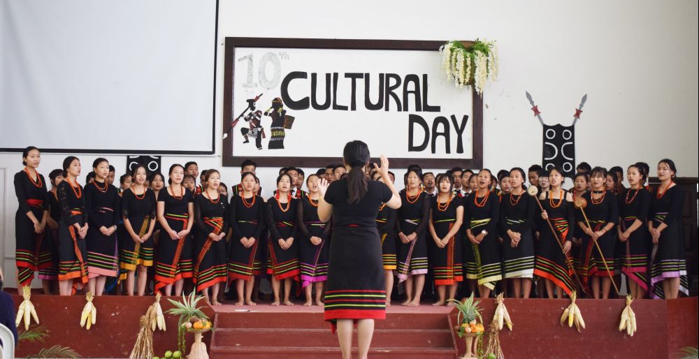 Diverse cultures comes alive at Sazolie College