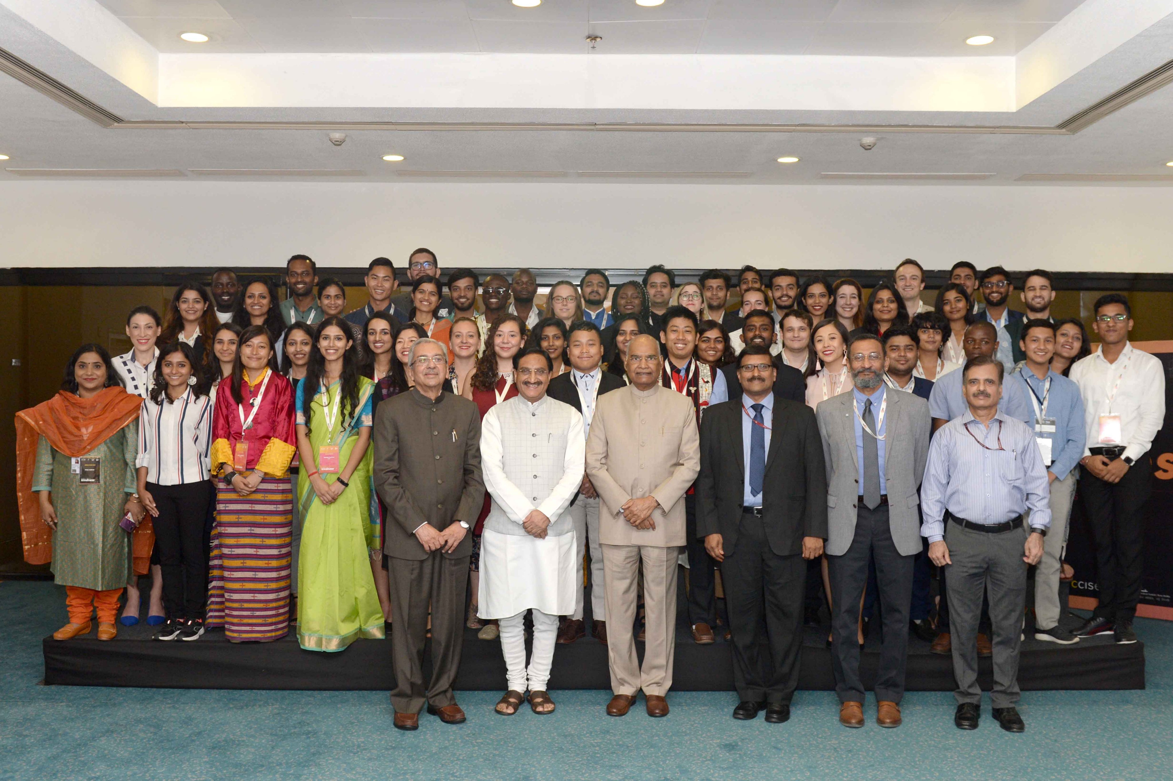 President of India @rashtrapatibhvn