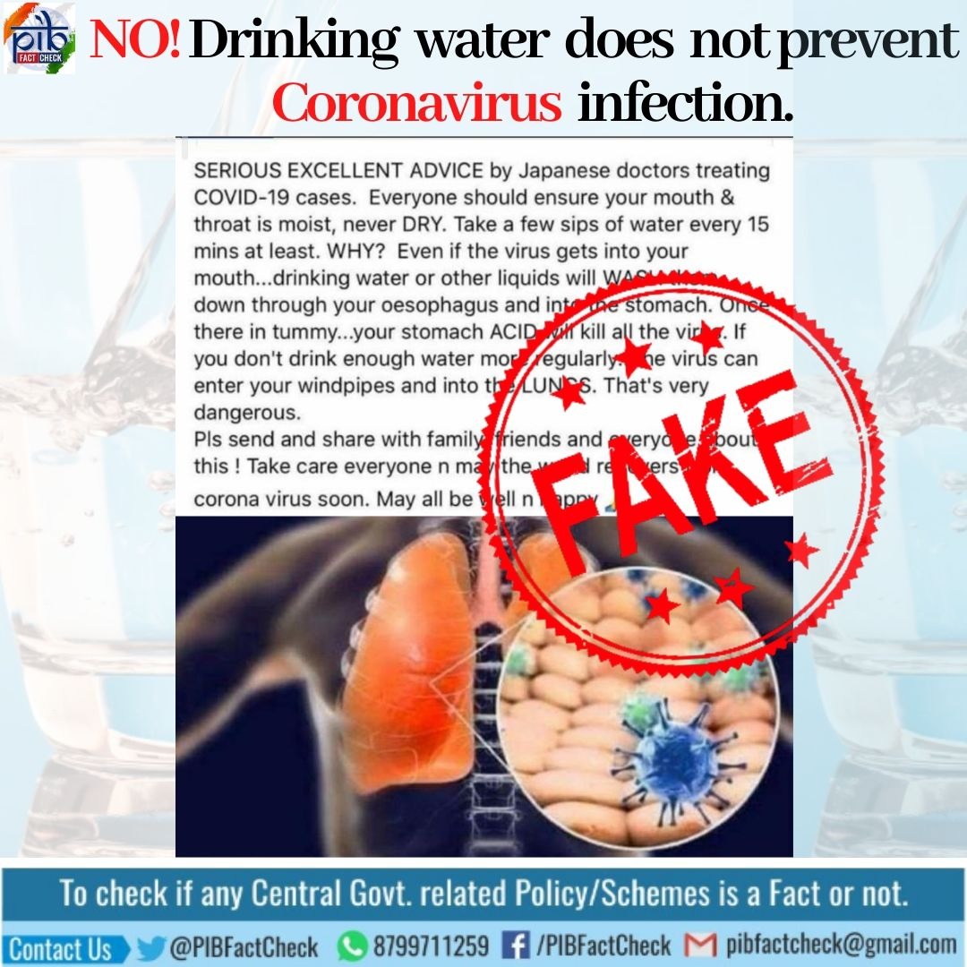 PIB Water