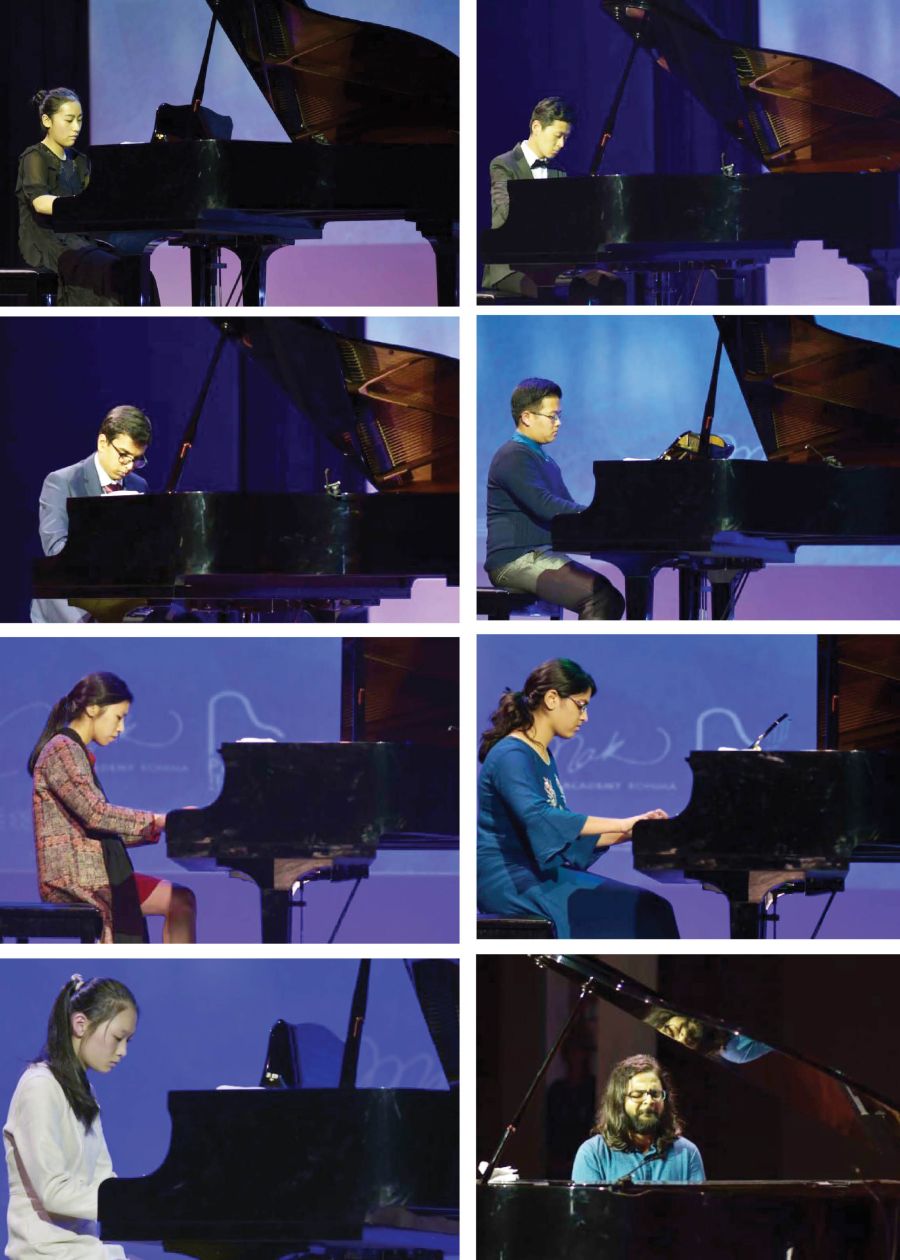 BRILLANTE! 2ND NAGALAND PIANO FESTIVAL CONCLUDES