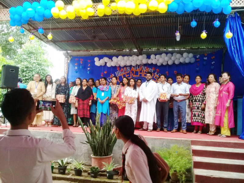 MGM higher secondary school