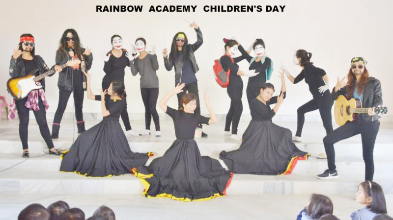 Rainbow Academy