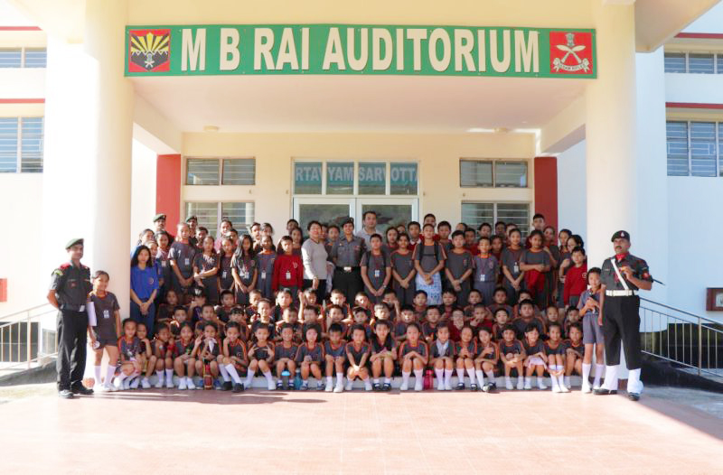 Shalom Public school