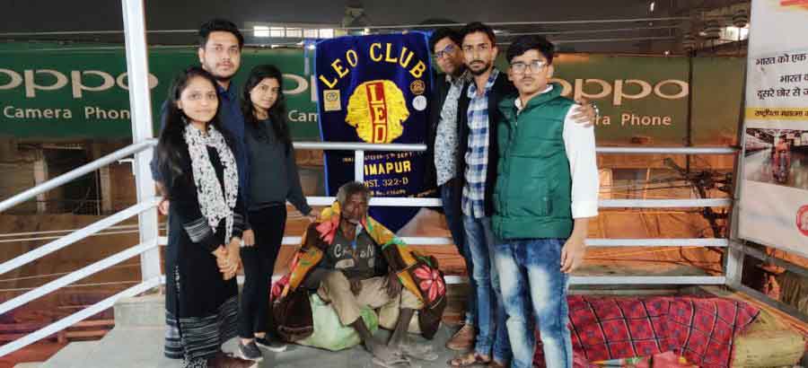 Leo Club, Dimapur