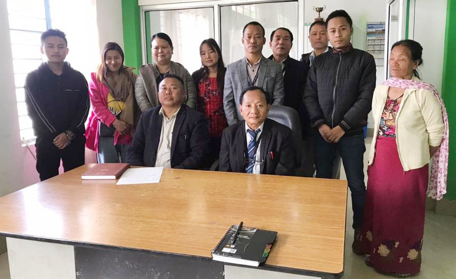 Nagaland State Cooperative Bank