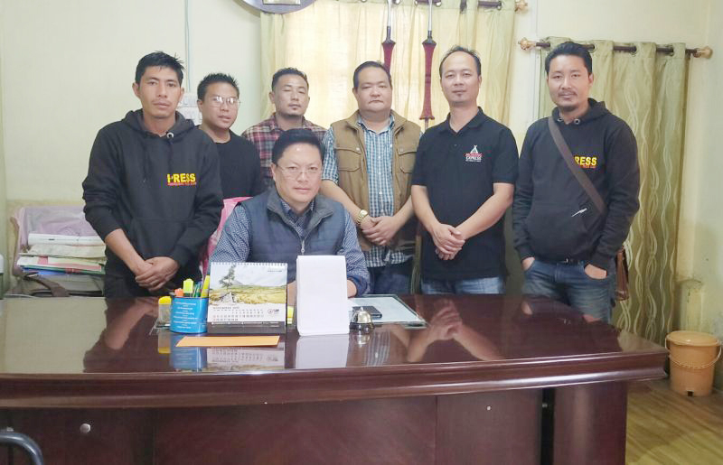 Mokokchung Press Club