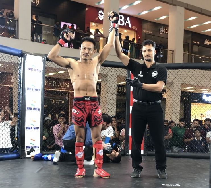 Longtsukumba Ao quarter finals