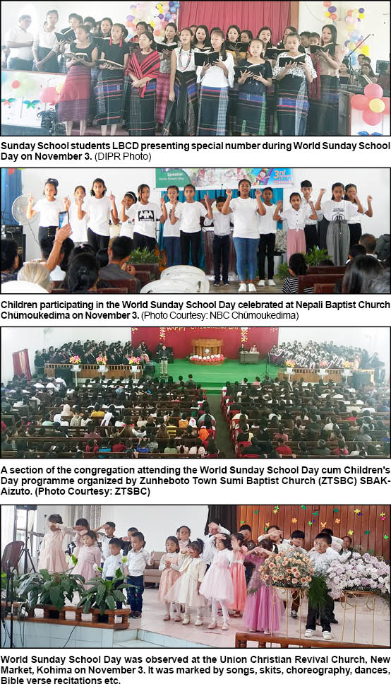 Sunday School Day 2019