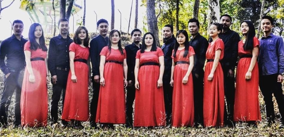 Ongmesang Choir - Mokokchung