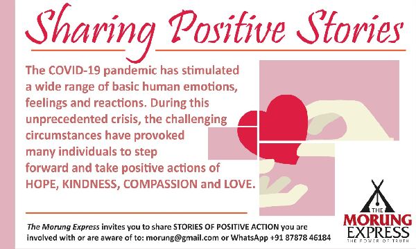 ‘No amount too small’