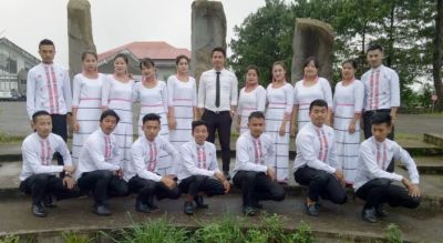 Rengma Baptist Church Kohima Choir
