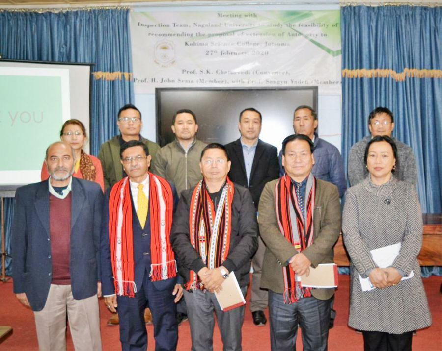 Kohima Science College