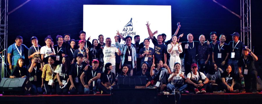 Arju Autumn Fest Tuli