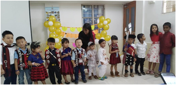 VB Infants' Digital Home