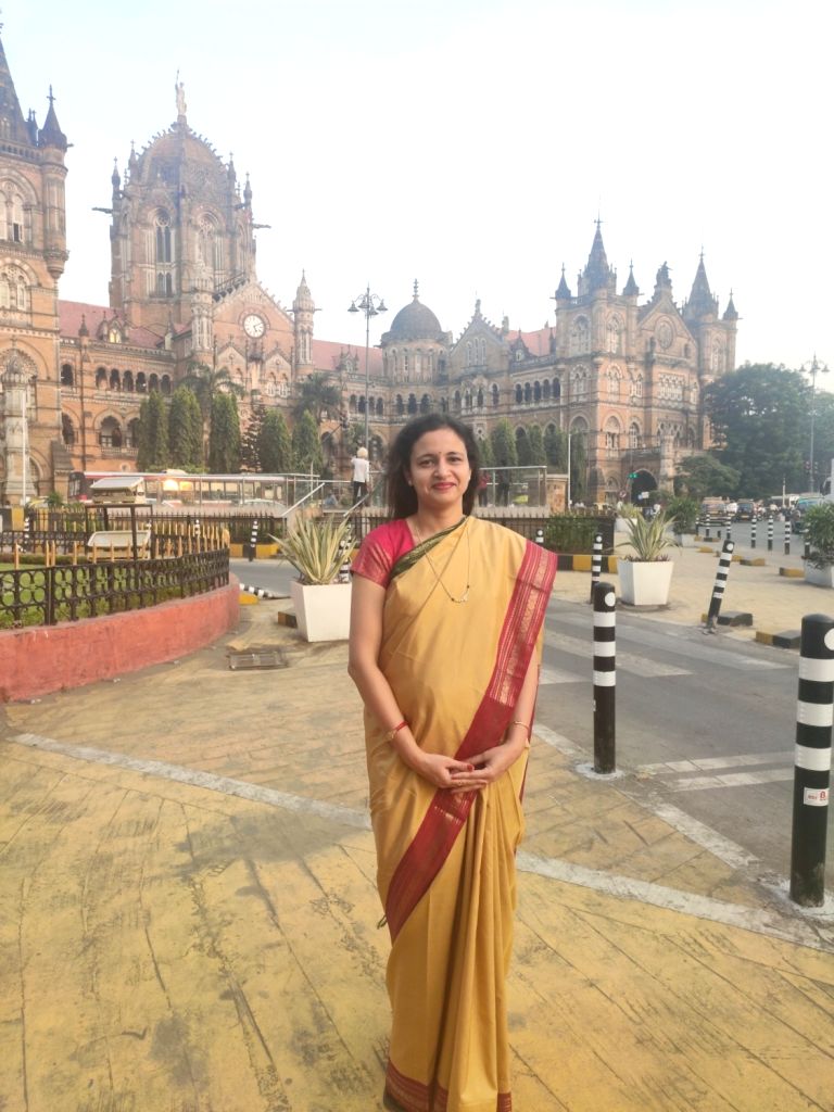 My book focuses on dad's journey: Jui Karkare Navare