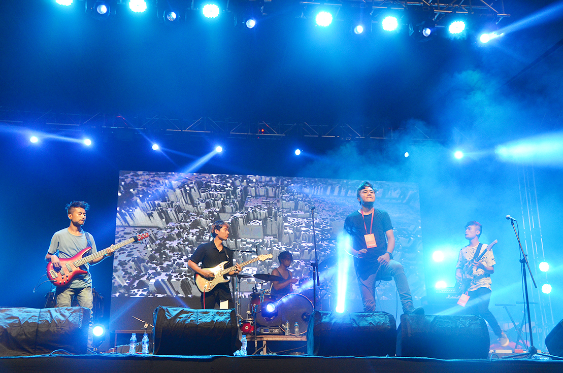 DIMAPUR MUSIC FESTIVAL