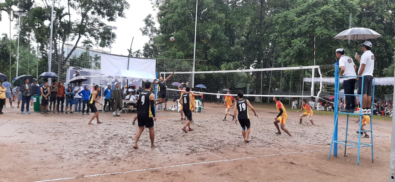 Niathu Group annual Sports Festival kicks off 